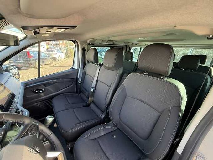 Renault Trafic Grand Evolution Blue dCi 150 9-Sitzer Grand Evolution Blue dCi 150