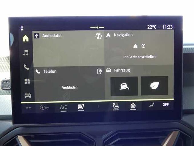 Dacia Duster Extreme TCe 130 'WinterPaket' 