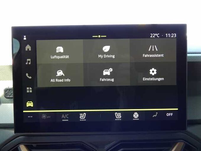 Dacia Duster Extreme TCe 130 'WinterPaket' 