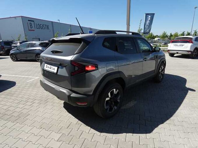 Dacia Duster Extreme TCe 130 'WinterPaket' 