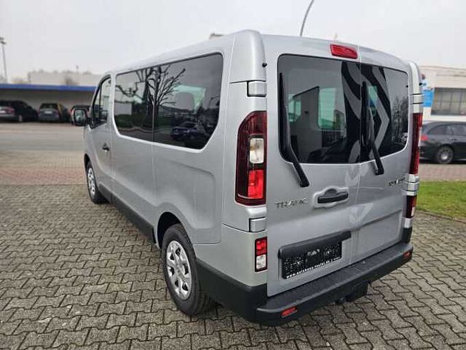 Renault Trafic Pkw Life Blue dCi 150 AHK*NAVI*Zuheizer 
