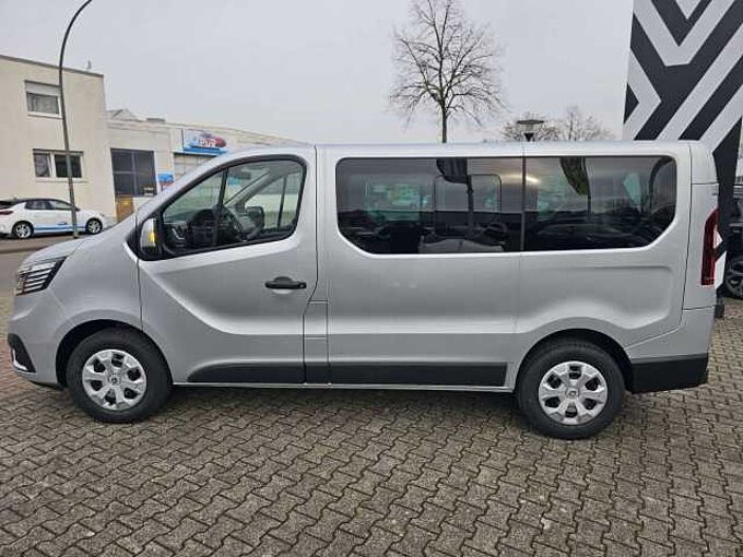 Renault Trafic Pkw Life Blue dCi 150 AHK*NAVI*Zuheizer 