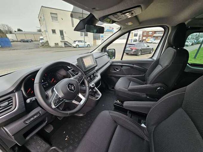 Renault Trafic Pkw Life Blue dCi 150 AHK*NAVI*Zuheizer 