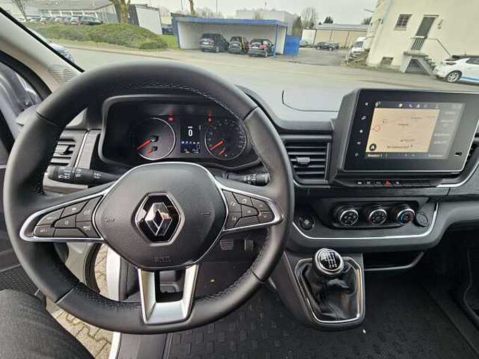 Renault Trafic Pkw Life Blue dCi 150 AHK*NAVI*Zuheizer 