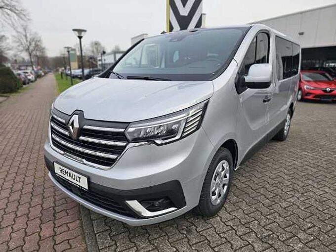 Renault Trafic Pkw Life Blue dCi 150 AHK*NAVI*Zuheizer 