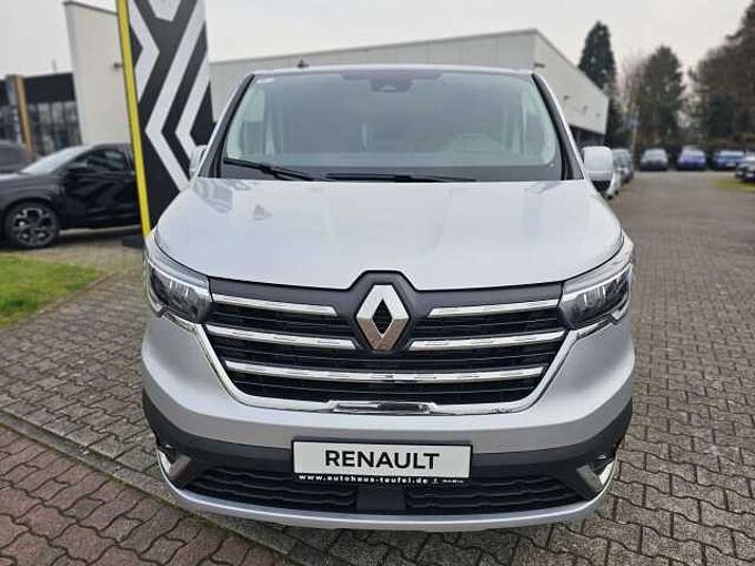 Renault Trafic Pkw Life Blue dCi 150 AHK*NAVI*Zuheizer 