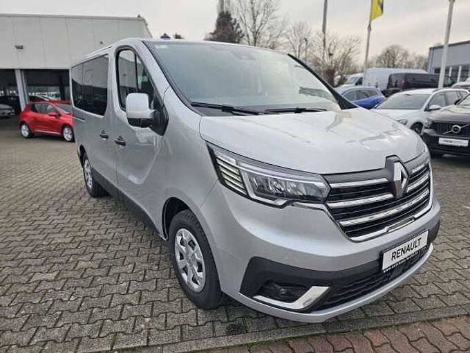 Renault Trafic Pkw Life Blue dCi 150 AHK*NAVI*Zuheizer 