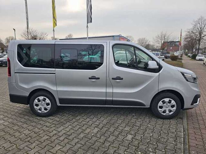 Renault Trafic Pkw Life Blue dCi 150 AHK*NAVI*Zuheizer 