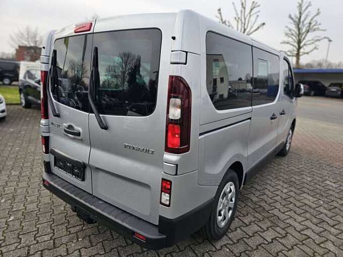 Renault Trafic Pkw Life Blue dCi 150 AHK*NAVI*Zuheizer 