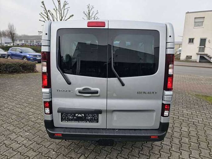 Renault Trafic Pkw Life Blue dCi 150 AHK*NAVI*Zuheizer 