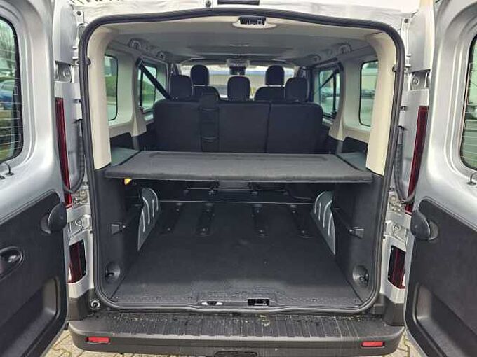 Renault Trafic Pkw Life Blue dCi 150 AHK*NAVI*Zuheizer 