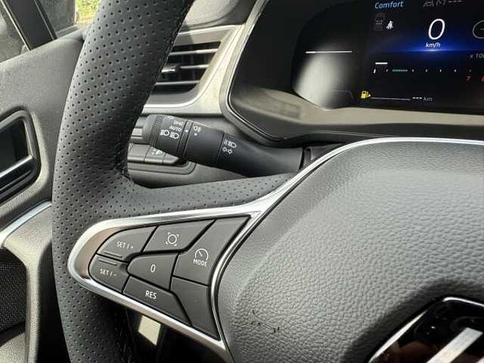 Renault Captur Techno TCe 90 *GJR*SHZ*LHZ*Kamera* 