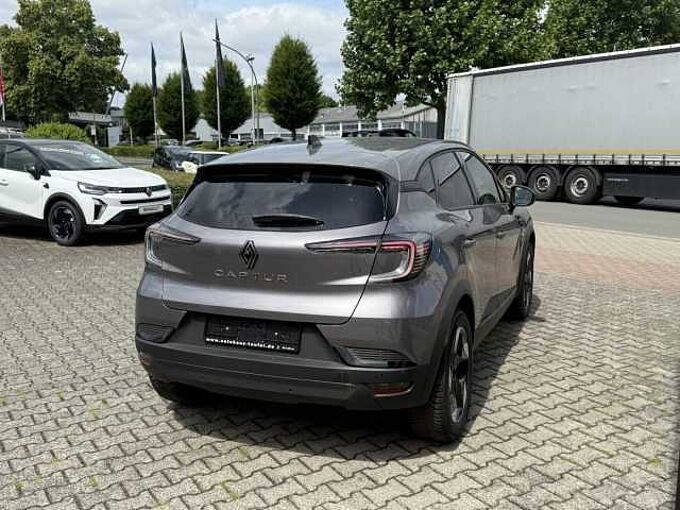 Renault Captur Techno TCe 90 *GJR*SHZ*LHZ*Kamera* 