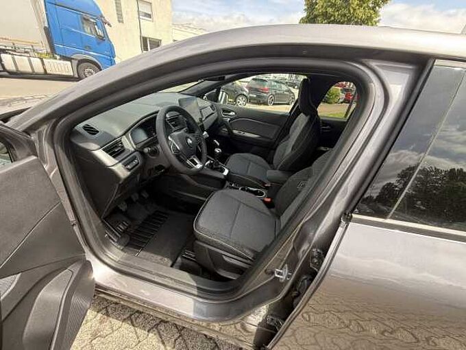 Renault Captur Techno TCe 90 *GJR*SHZ*LHZ*Kamera* 