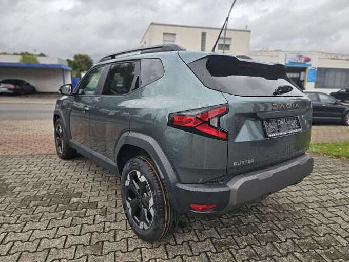 Dacia Duster Extreme TCe 130 