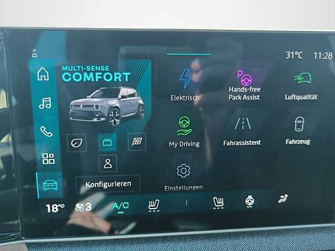 Renault R 4 E-Tech Techno 150 Comfort Range 