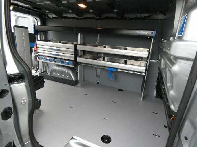 Renault Trafic L2H1 3,1t dCi130 'SORTIMO' 