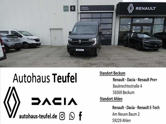 Renault Master extra L2H2 3,5t dCi130 'Sommer-DEAL' 'M&auml;rz-Aktion'