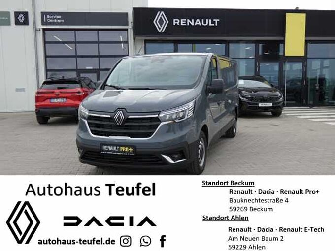 Renault Trafic Komfort L2H1 3,1t dCi 110 'Sommer-DEAL' 'M&auml;rz-Aktion'
