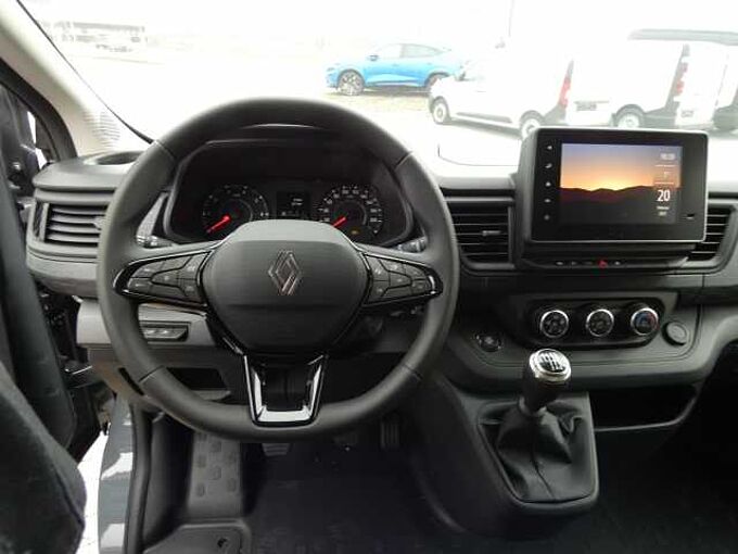 Renault Trafic Komfort L2H1 3,1t dCi 110 'Sommer-DEAL' 'M&auml;rz-Aktion'