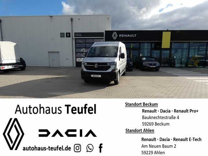 Renault Master Kasten extra L2H2 3,5t Blu 'Sommer-Deal' 