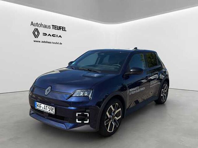 Renault R 5 Techno 120 Urban Range *GJR* 