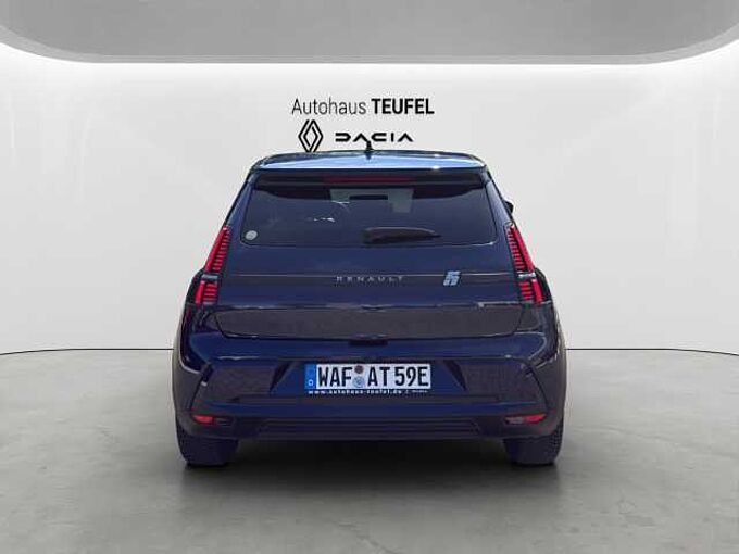 Renault R 5 Techno 120 Urban Range *GJR* 