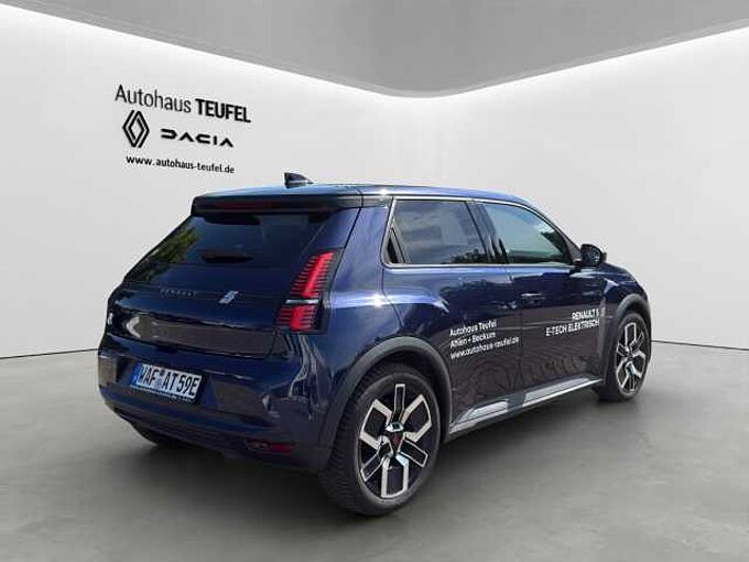 Renault R 5 Techno 120 Urban Range *GJR* 