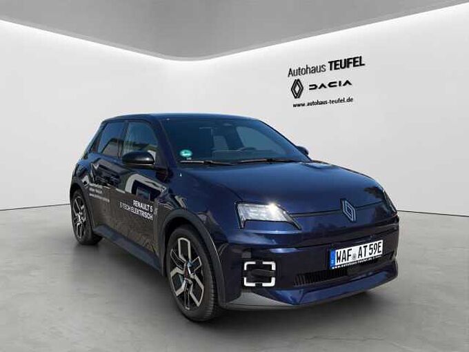 Renault R 5 Techno 120 Urban Range *GJR* 