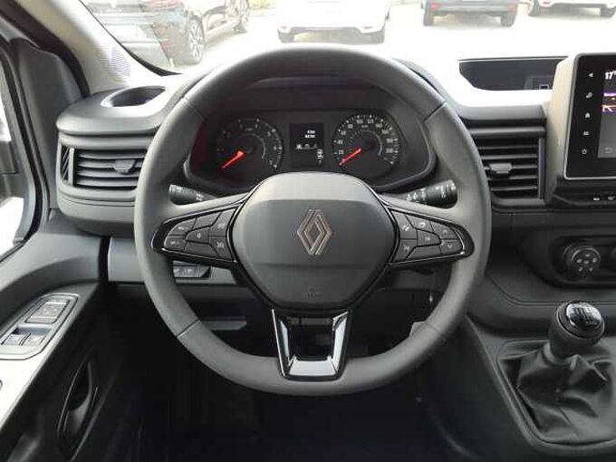 Renault Trafic Pkw Authentic Blue dCi 110 MY25 