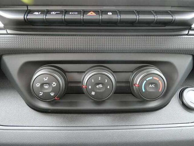 Renault Trafic Pkw Authentic Blue dCi 110 MY25 