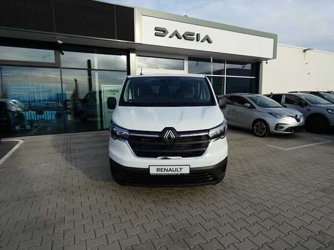 Renault Trafic Pkw Authentic Blue dCi 110 MY25 