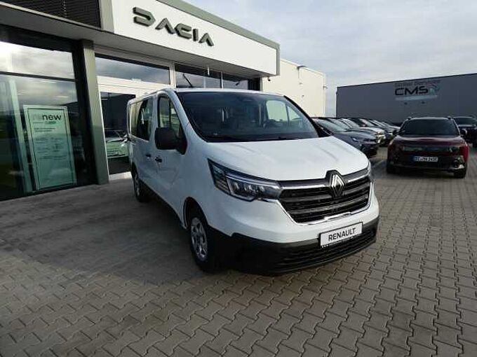 Renault Trafic Pkw Authentic Blue dCi 110 MY25 