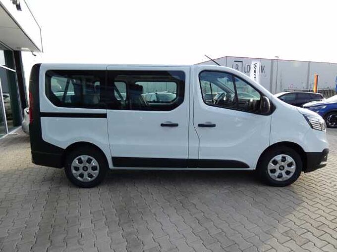 Renault Trafic Pkw Authentic Blue dCi 110 MY25 