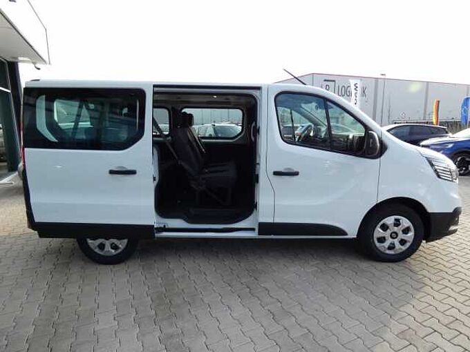 Renault Trafic Pkw Authentic Blue dCi 110 MY25 