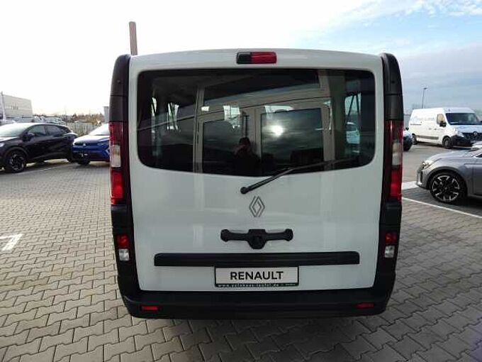 Renault Trafic Pkw Authentic Blue dCi 110 MY25 