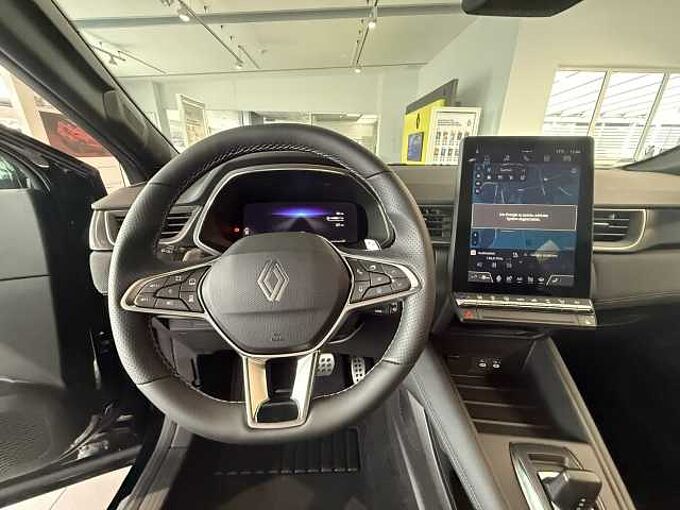 Renault Captur Esprit Alpine Mild Hybrid 140 