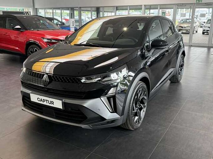 Renault Captur Esprit Alpine Mild Hybrid 140 