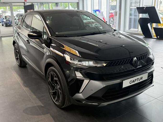 Renault Captur Esprit Alpine Mild Hybrid 140 