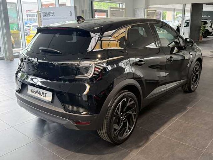 Renault Captur Esprit Alpine Mild Hybrid 140 