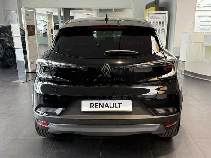 Renault Captur Esprit Alpine Mild Hybrid 140 