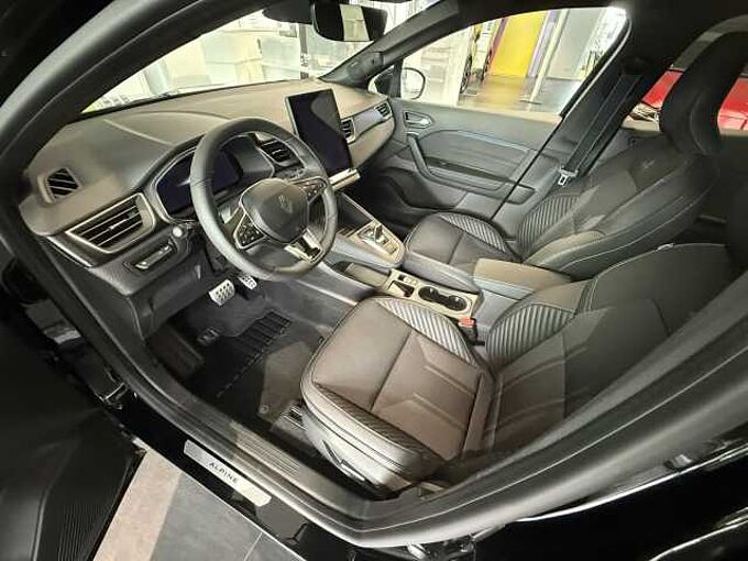 Renault Captur Esprit Alpine Mild Hybrid 140 