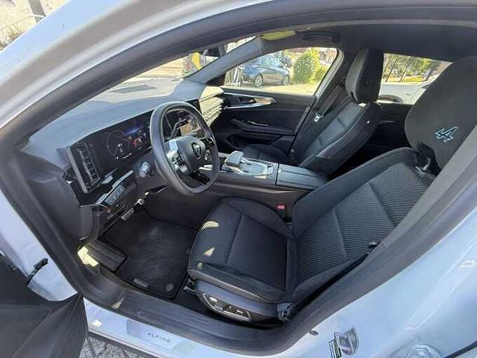 Renault Austral Techno Esprit Alpine Mild Hybrid 160 Aut 
