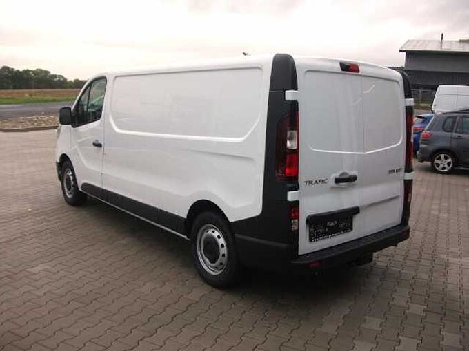Renault Trafic Komfort L2H1 3,1t Blue dCi 130 Bott-Umbau 