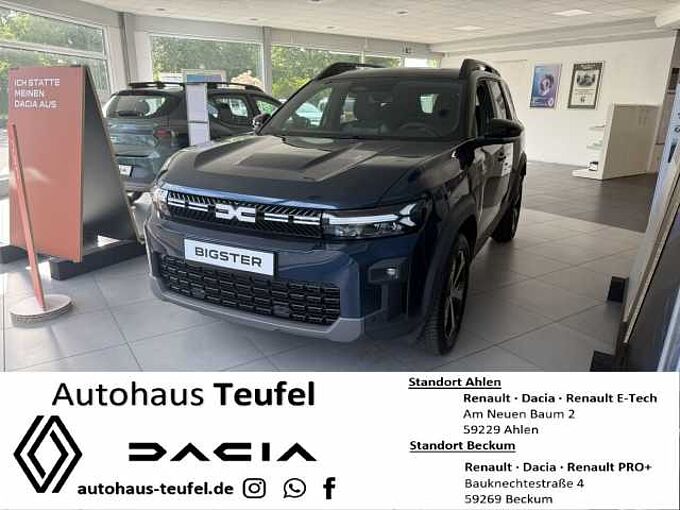 Dacia Bigster Journey hybrid-G 150 4x4 *Winter & City* 