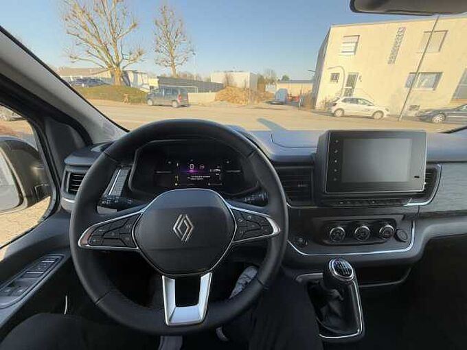 Renault Trafic Grand Evolution dCi150 'Kamera,Navi,AHK' 