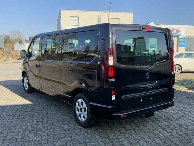 Renault Trafic Grand Evolution dCi150 'Kamera,Navi,AHK' 