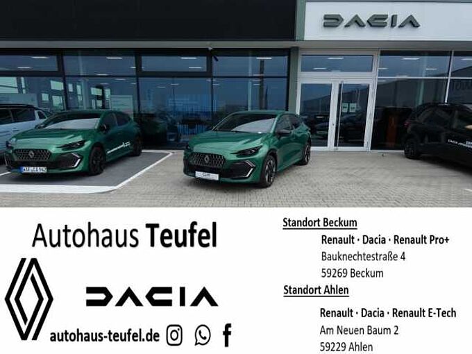 Renault Clio Techno TCe 115 EDC 