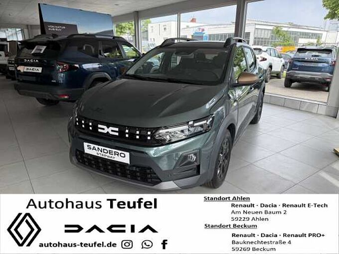 Dacia Sandero STW Extreme TCe 110 