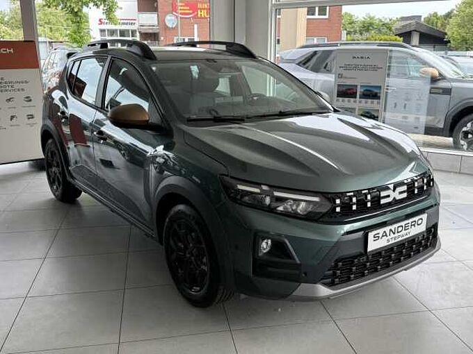 Dacia Sandero STW Extreme TCe 110 